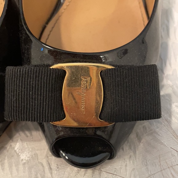 Salvatore Ferragamo Heels - Picture 3 of 9